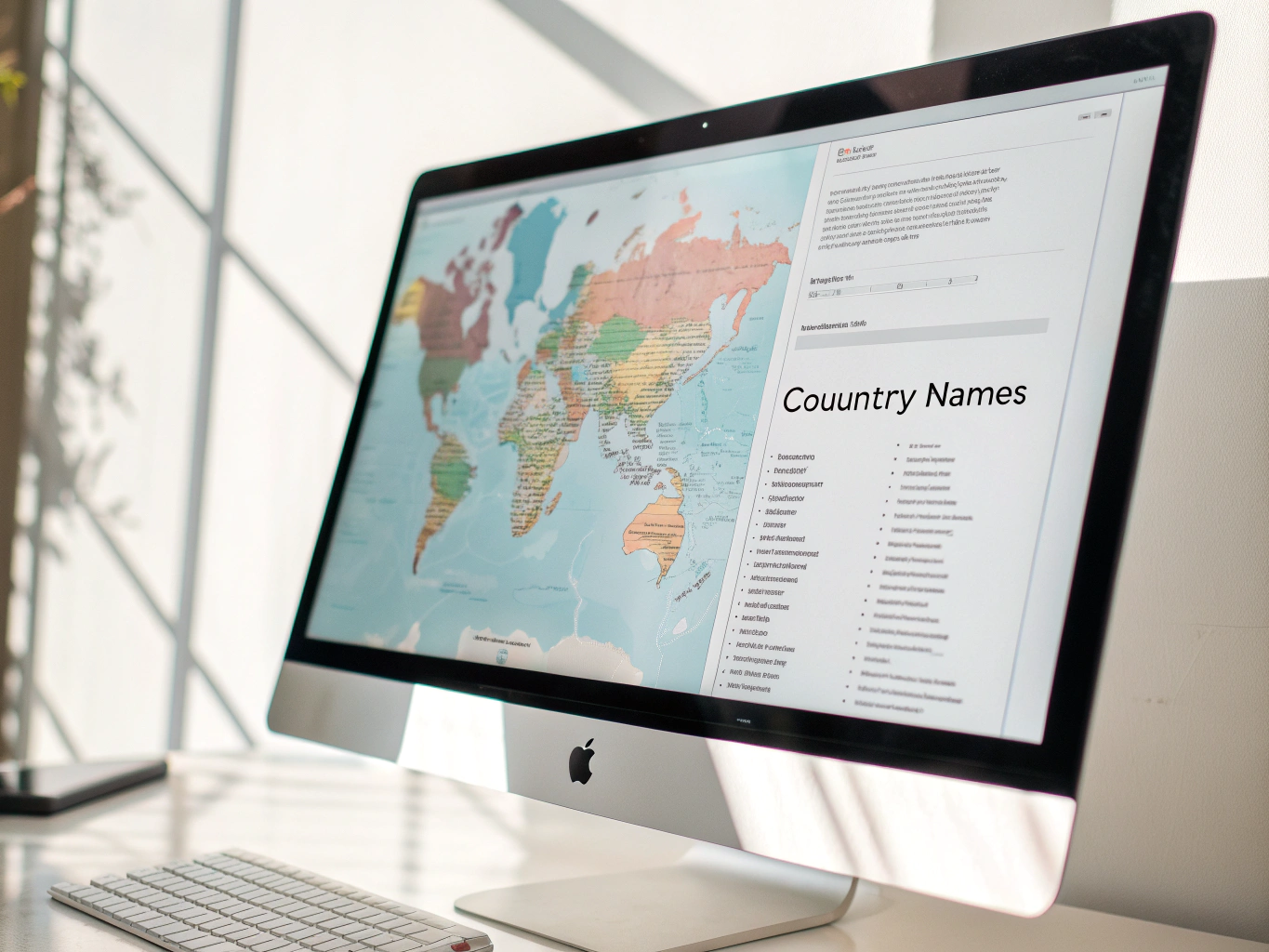 USA Dispatch Location Map